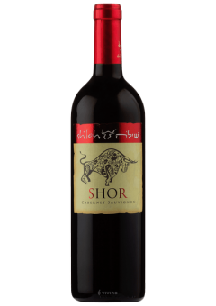 Shiloh Shor Cabernet Sauvignon 2018