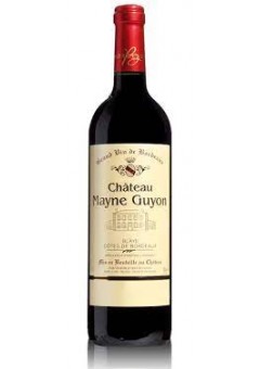 Côtes de Blaye Château Mayne Guyon 2019