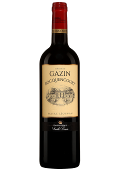 Château Gazin-Rocquencourt 2017