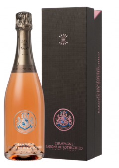 Barons de Rothschild: Champagne Brut Rosé