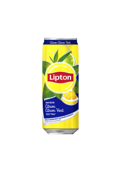 LIPTON CITRON VERT 33 cl