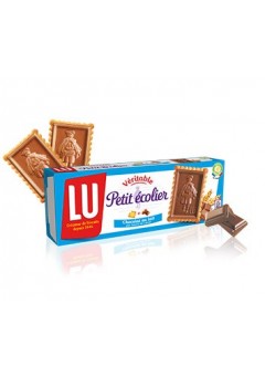 LU-PETIT ÉCOLIER  AU CHOCOLAT AU LAIT