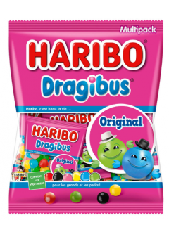 HARIBO: Dragibus Multipack