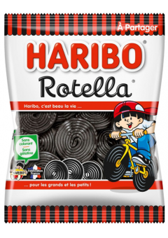HARIBO: Rotella