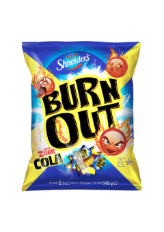 SHNEIDER'S: BURN OUT BONBON EXTRA ACIDE - GOUT COLA