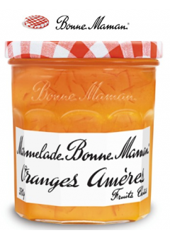 BONNE MAMAN:  Marmelade d'Oranges Amères