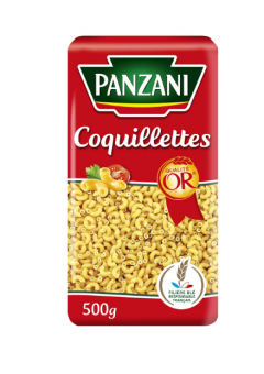 PANZANI: Coquillettes 500 gr