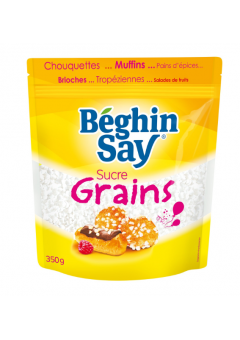 BEGHIN SAY: Sucre grains