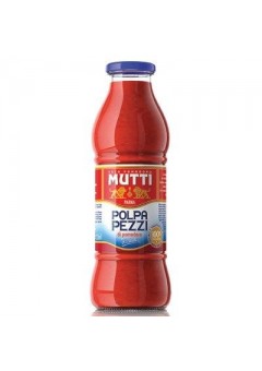 Mutti: Polpa Pezzi