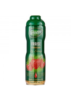Teisseire Sirop de fraises
