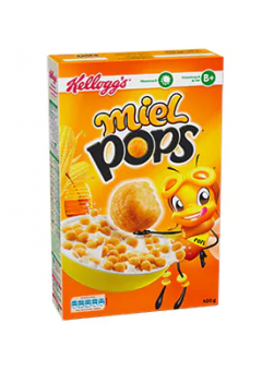 KELLOGG'S: Miel Pops Original