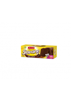BROSSARD: Savane Gâteau tout Chocolat 300g