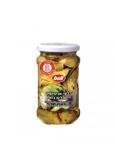 BELL: ARTICHAUTS A L'HUILE 285gr