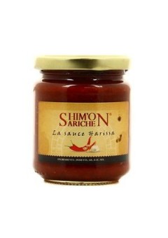 Shimon Ariche: La sauce Harissa 460gr