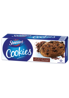 SHNEIDER'S: COOKIES TOUT CHOCOLAT