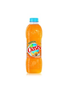 OASIS TROPICAL 1 LITRE