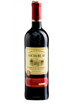 Bordeaux Roc de bel air 2014