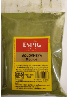 ESPIG: Molokheya