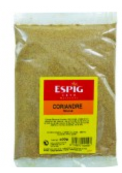 ESPIG: Coriandre moulue