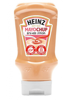 Heinz Mayochup Mayonnaise & Ketchup