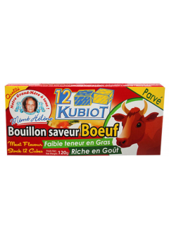 MÉMÉ HÉLÈNE: BOUILLON SAVEUR BŒUF (Parve)
