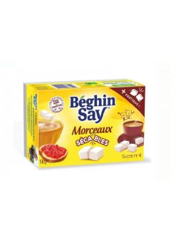 BEGHIN SAY: Sucre morceaux n°4 longs