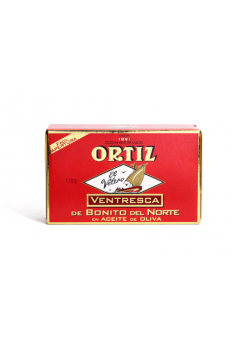 Ortiz: Ventresca
