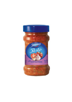 SHNEIDER'S: SAUCE PESTO NAPOLETANA  (TOMATES ET AIL)