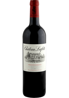 CHATEAU LAFITTE 2017