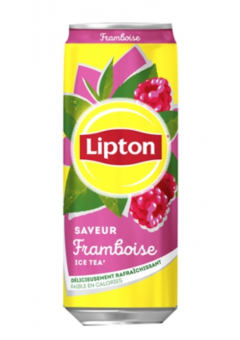 LIPTON Ice Tea Framboise